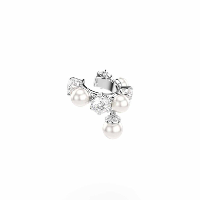 Swarovski Matrix Ear Cuff Set image number 2